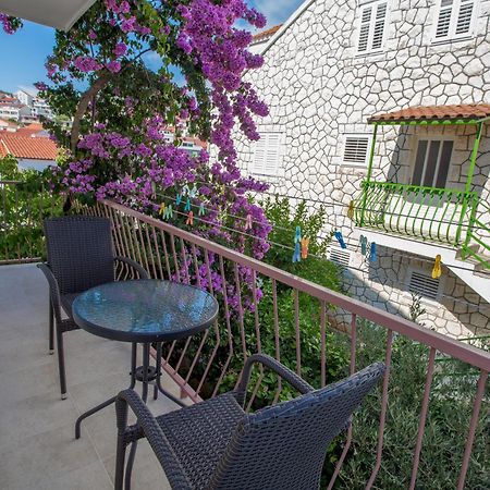 Apartments Sanja Hvar Town Eksteriør billede