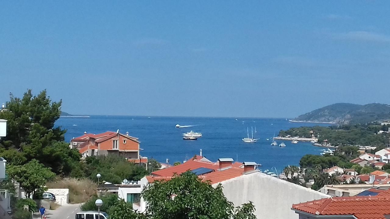 Apartments Sanja Hvar Town Eksteriør billede