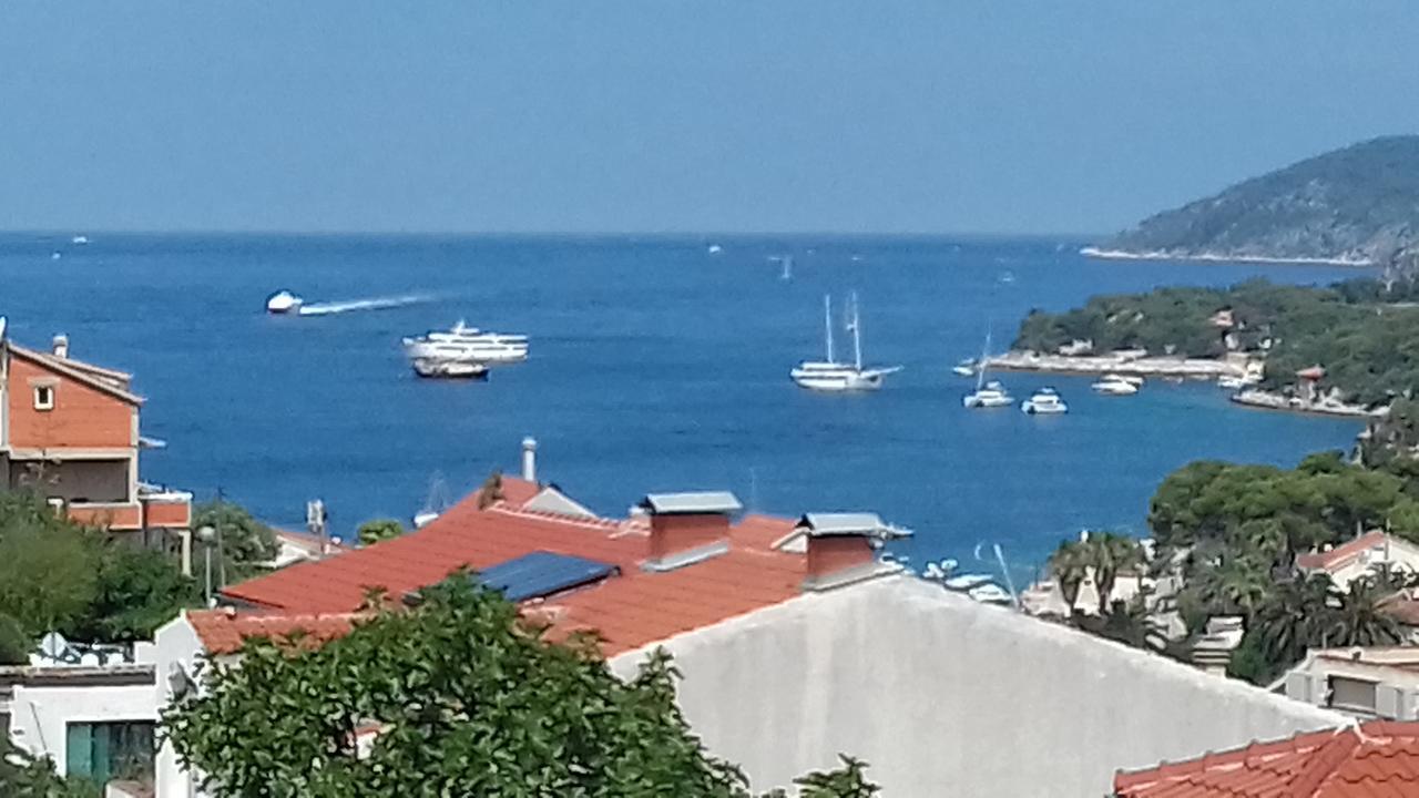 Apartments Sanja Hvar Town Eksteriør billede