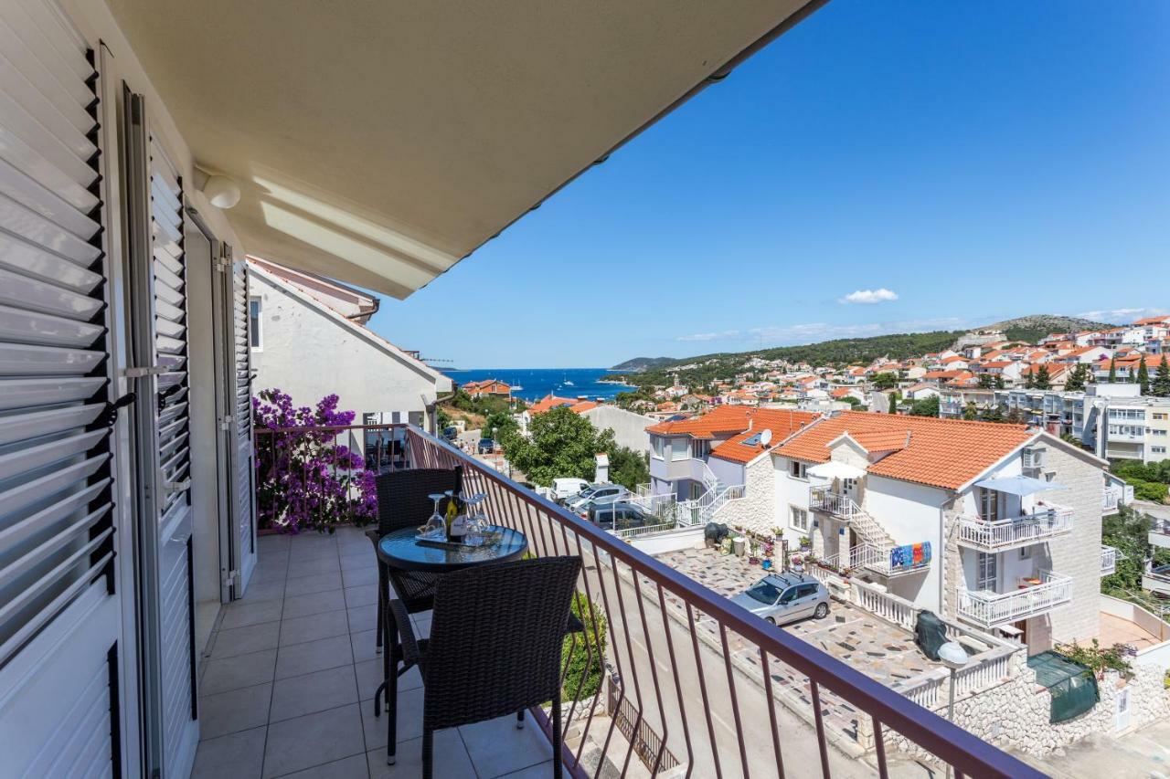 Apartments Sanja Hvar Town Eksteriør billede