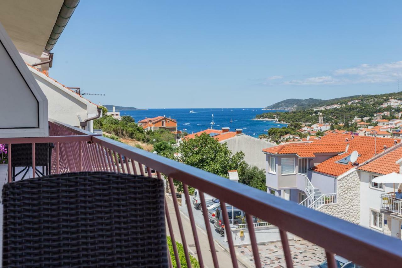 Apartments Sanja Hvar Town Eksteriør billede