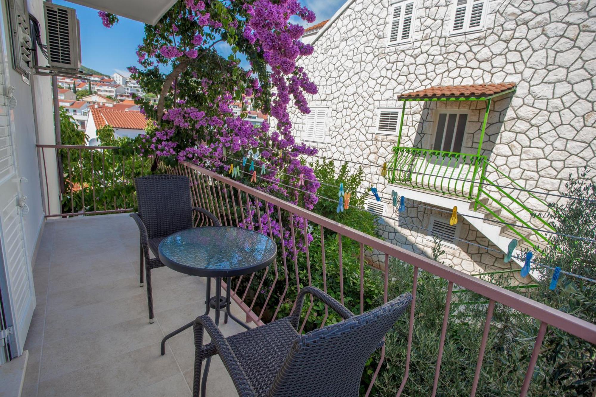 Apartments Sanja Hvar Town Eksteriør billede